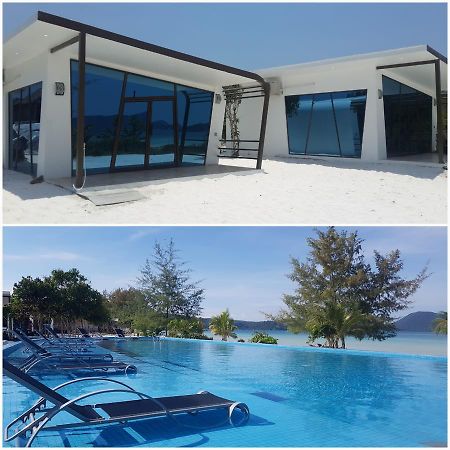 Bounty Boutique Hotel Koh Rong Sanloem Esterno foto