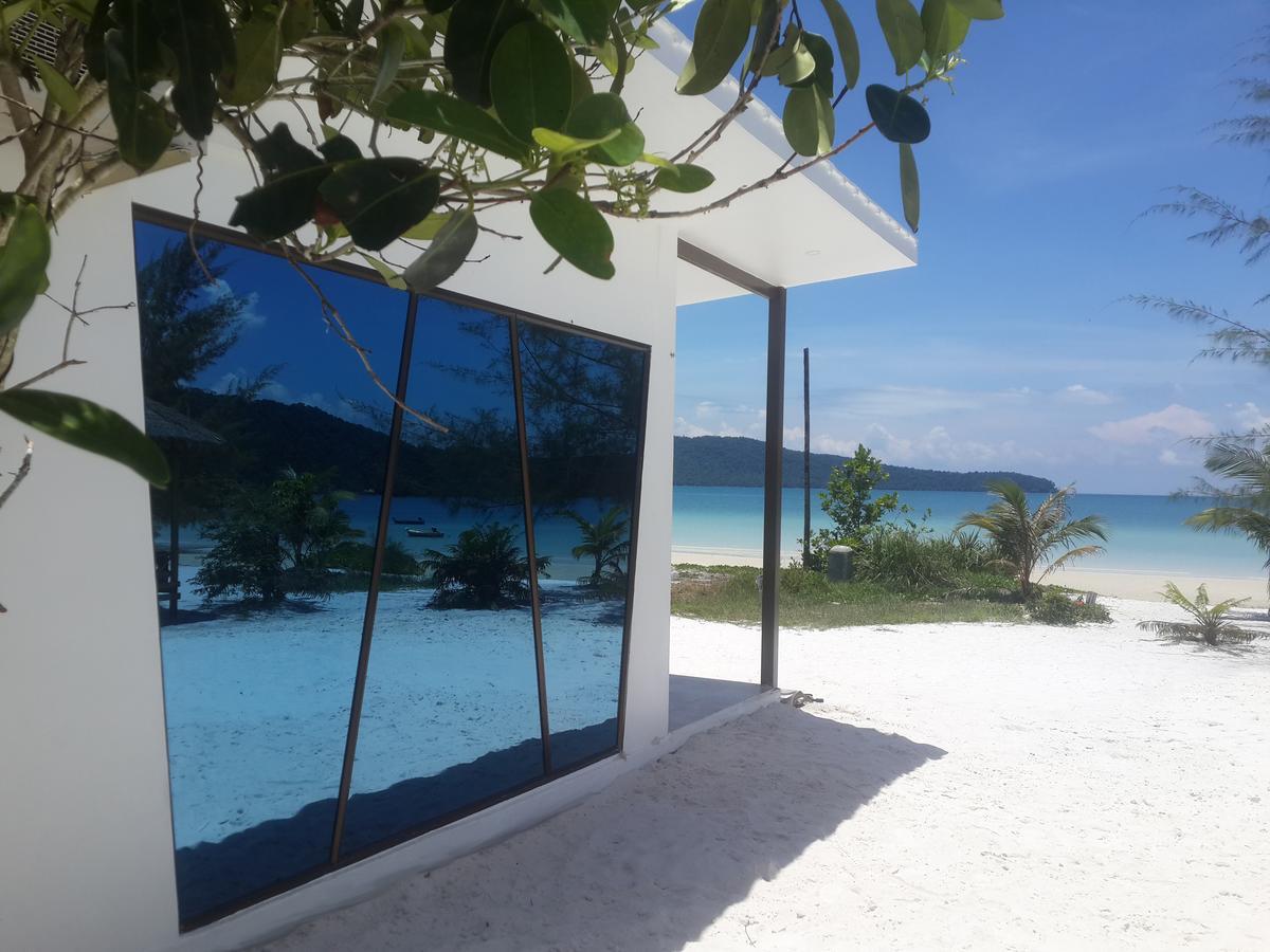 Bounty Boutique Hotel Koh Rong Sanloem Esterno foto