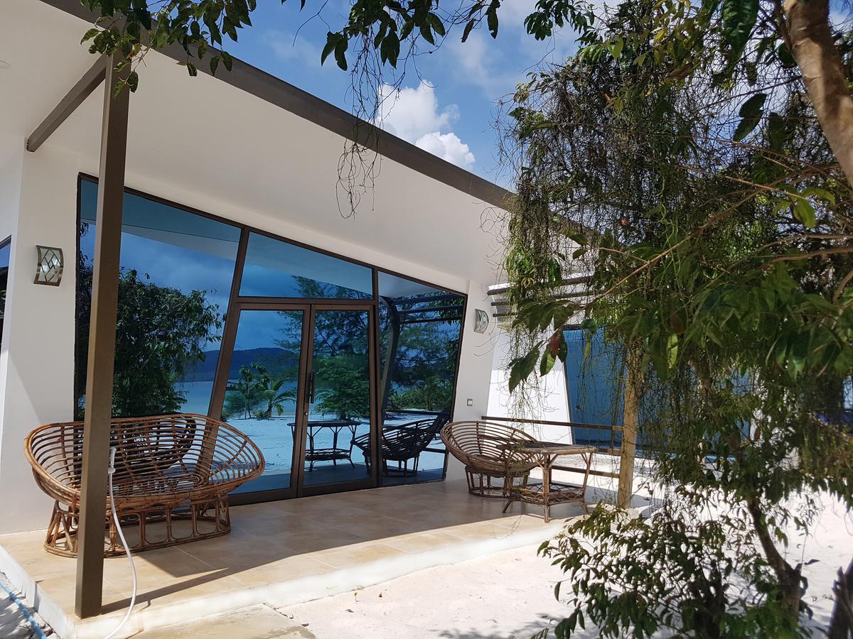 Bounty Boutique Hotel Koh Rong Sanloem Esterno foto