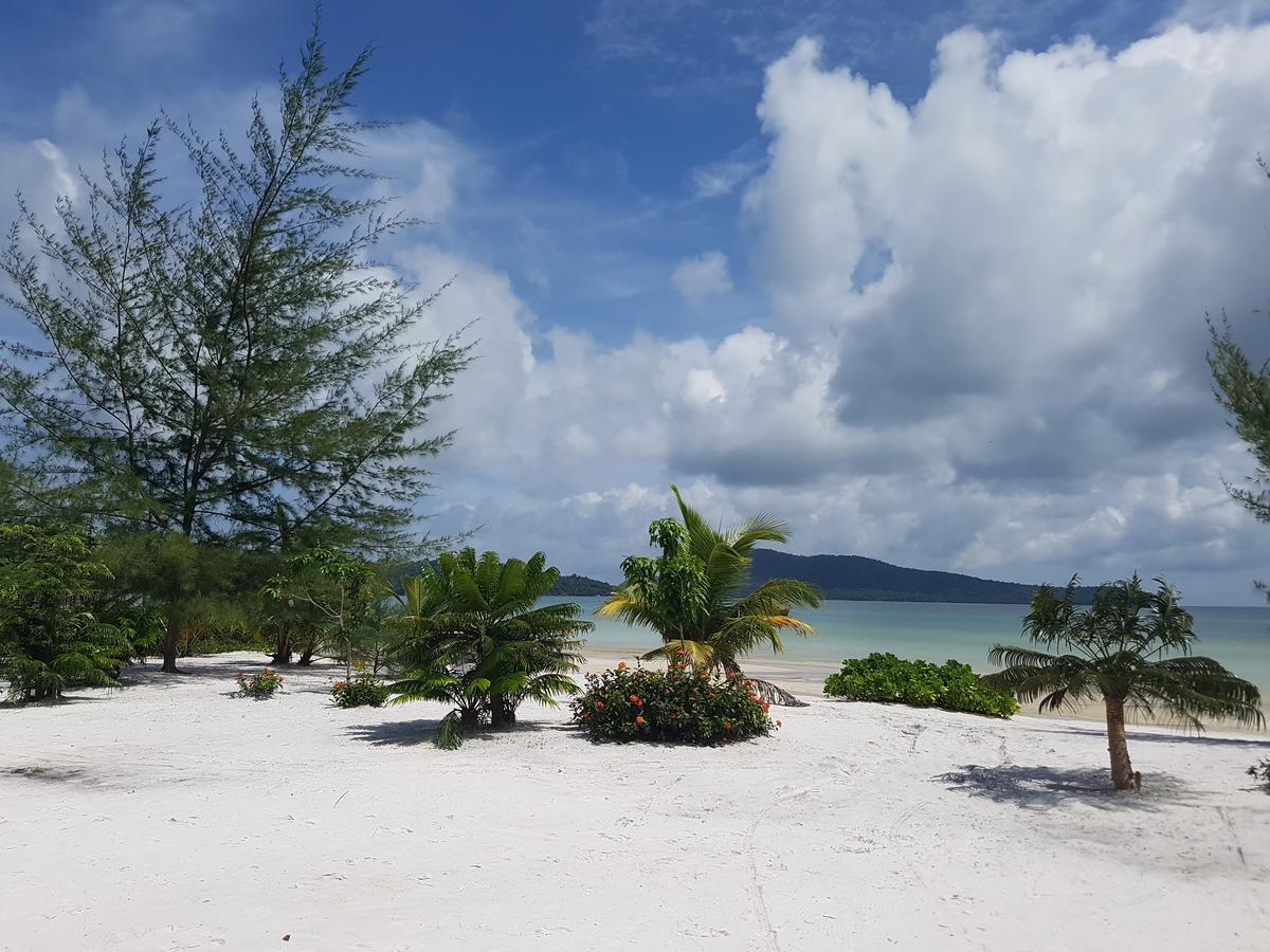 Bounty Boutique Hotel Koh Rong Sanloem Esterno foto