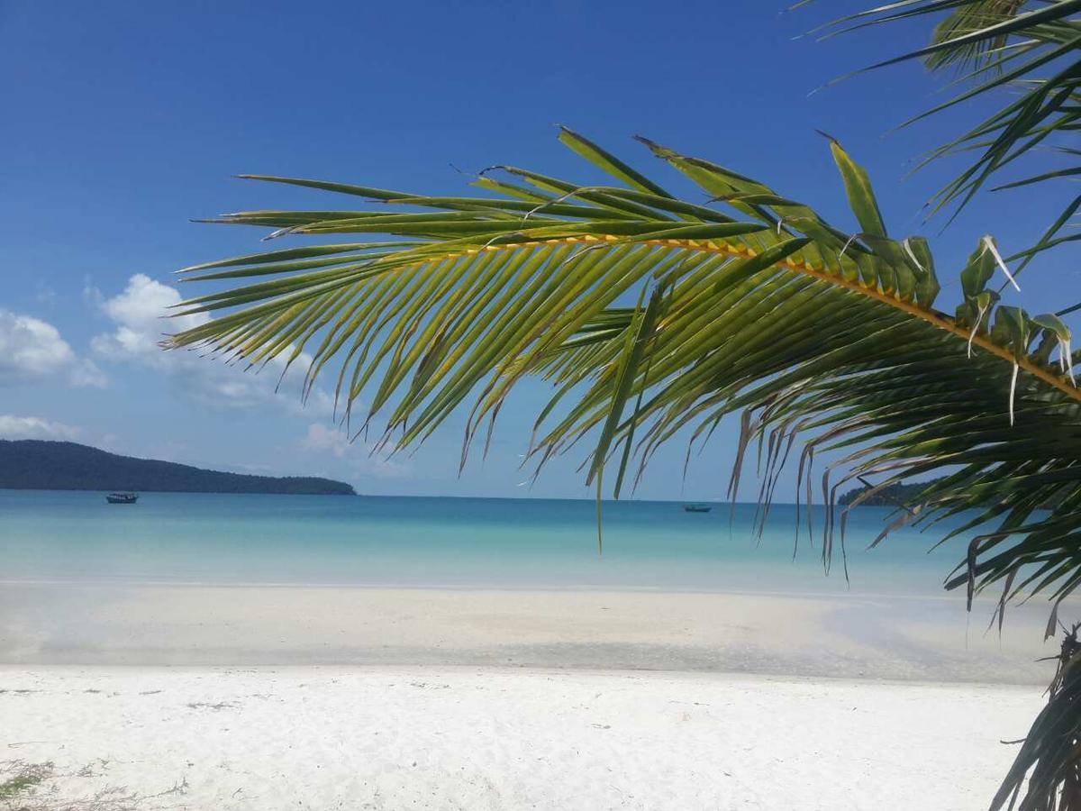 Bounty Boutique Hotel Koh Rong Sanloem Esterno foto