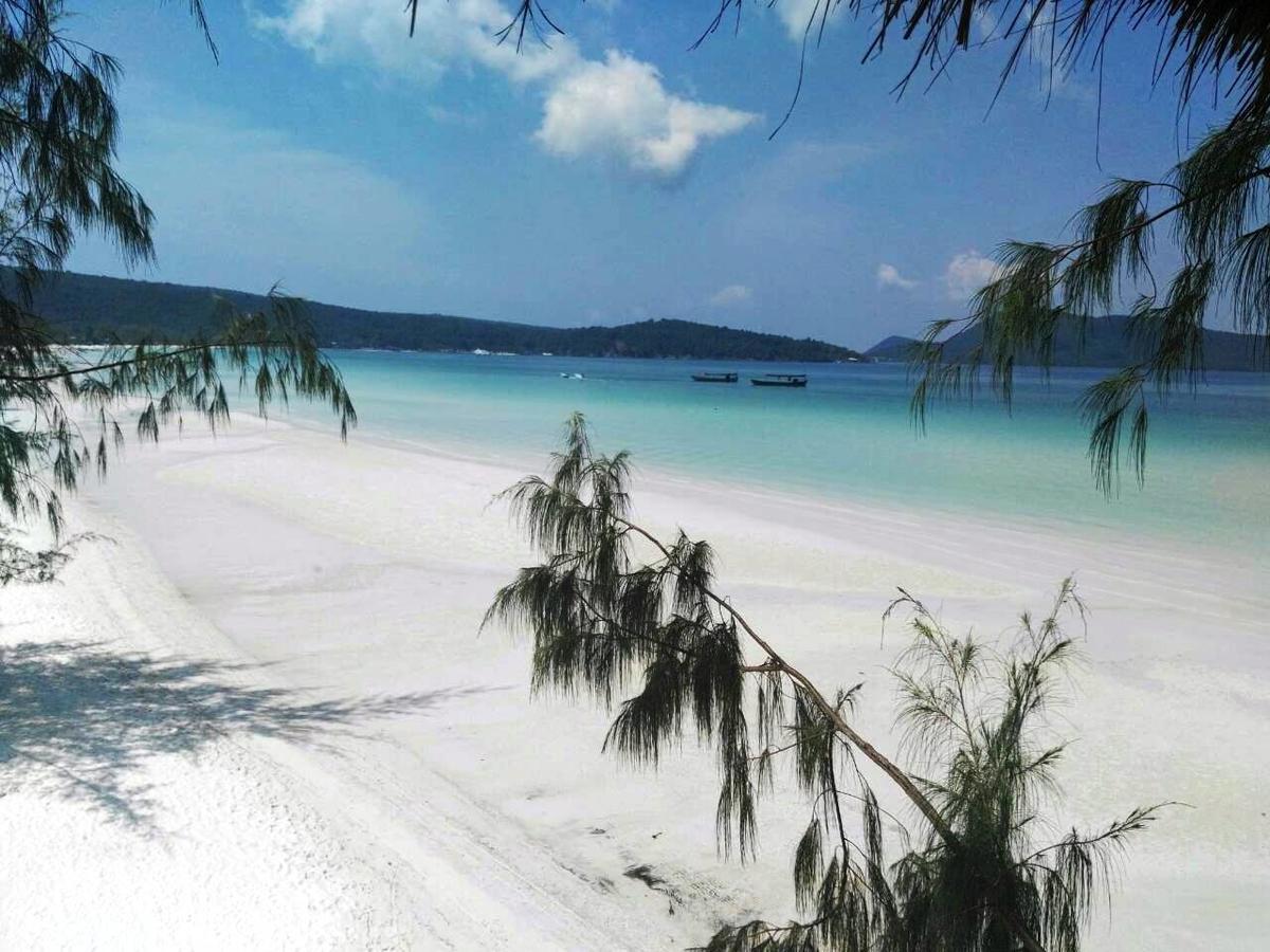 Bounty Boutique Hotel Koh Rong Sanloem Esterno foto