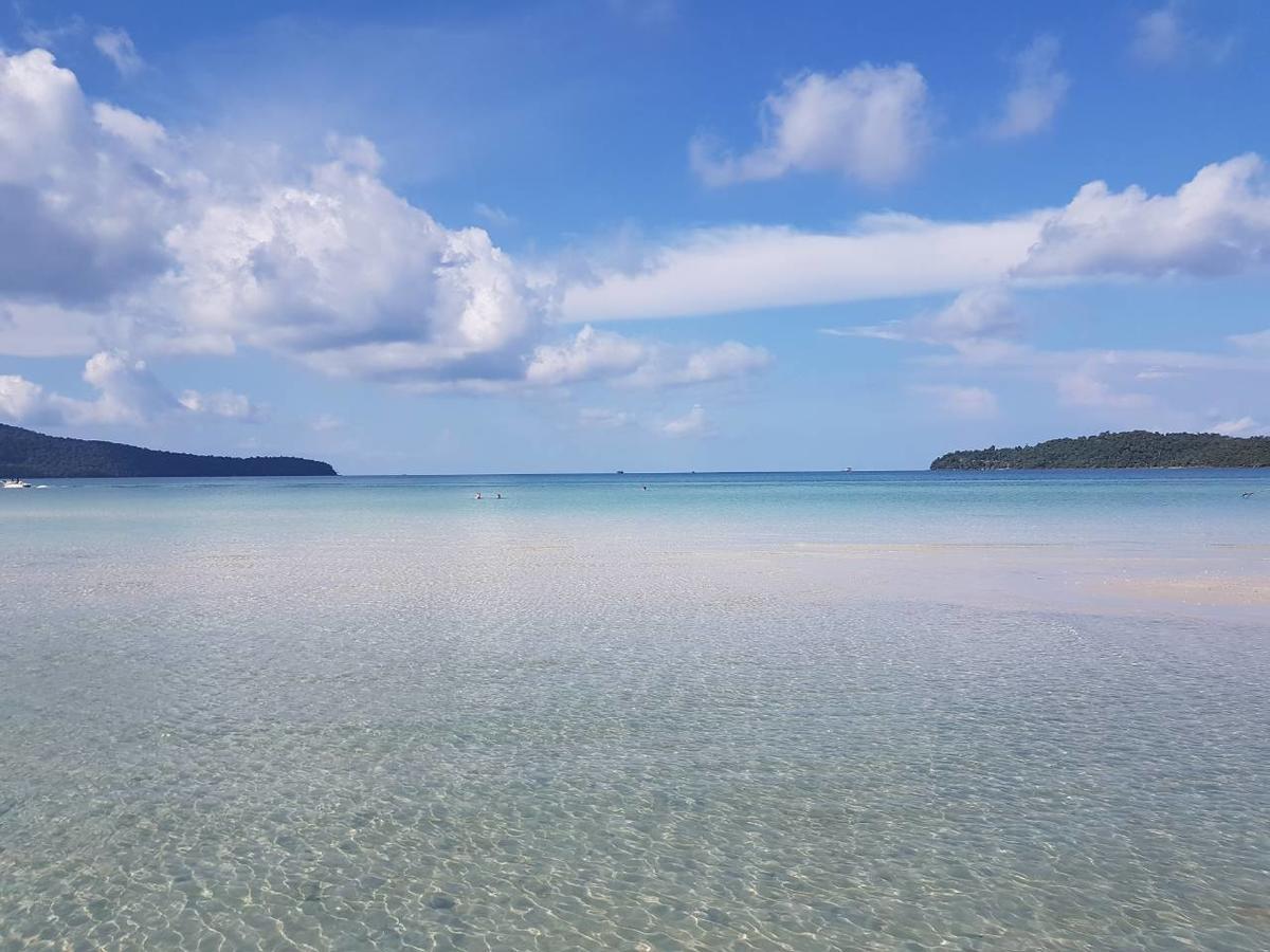 Bounty Boutique Hotel Koh Rong Sanloem Esterno foto