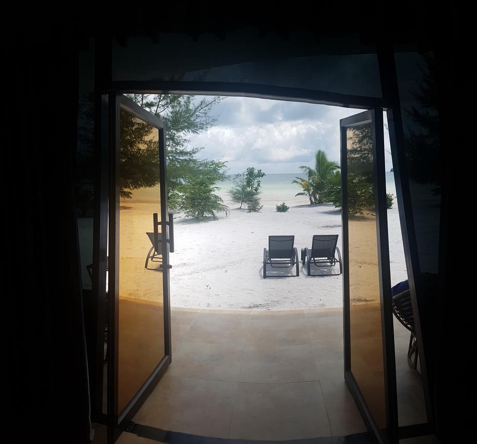 Bounty Boutique Hotel Koh Rong Sanloem Esterno foto