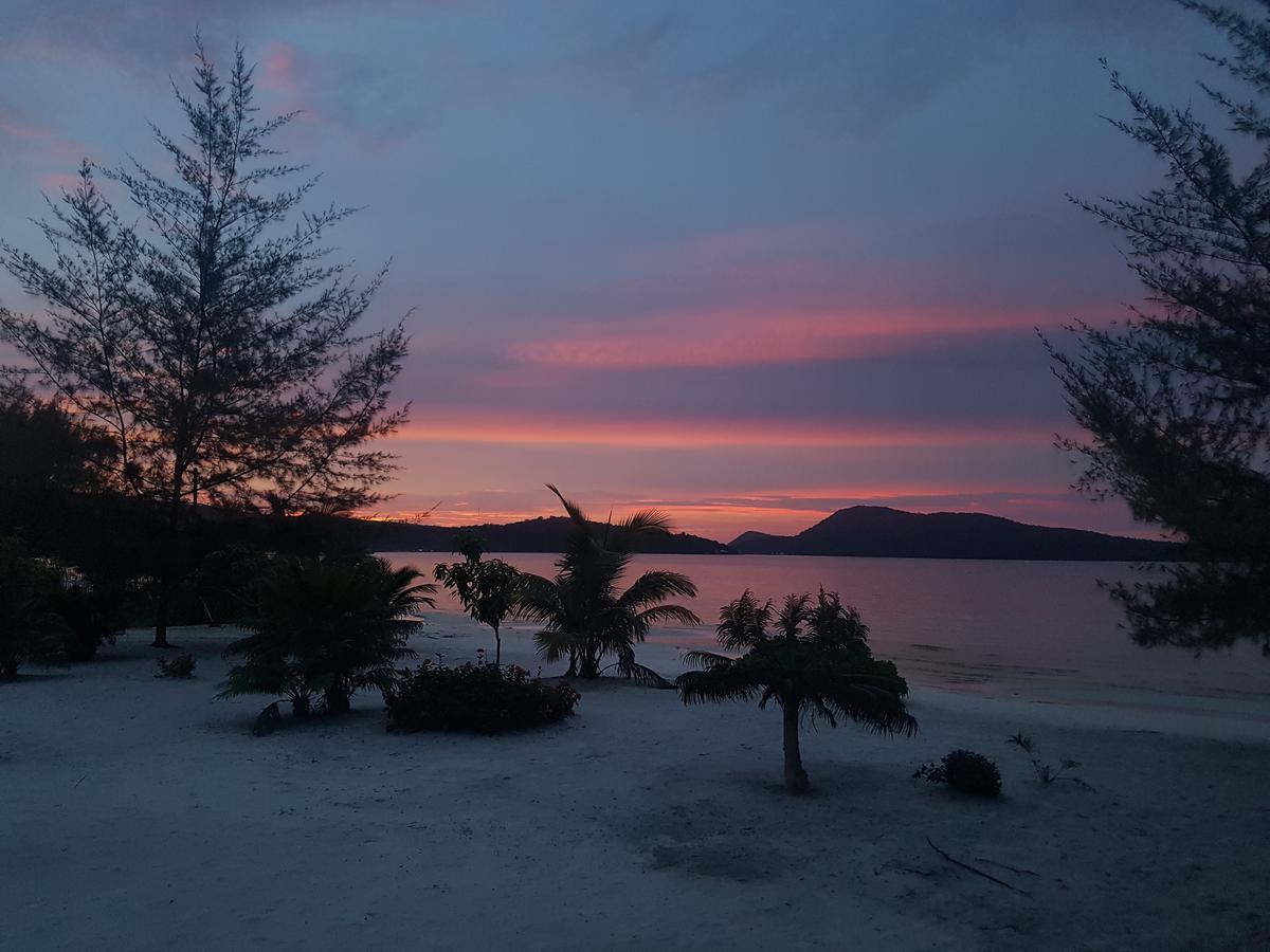 Bounty Boutique Hotel Koh Rong Sanloem Esterno foto