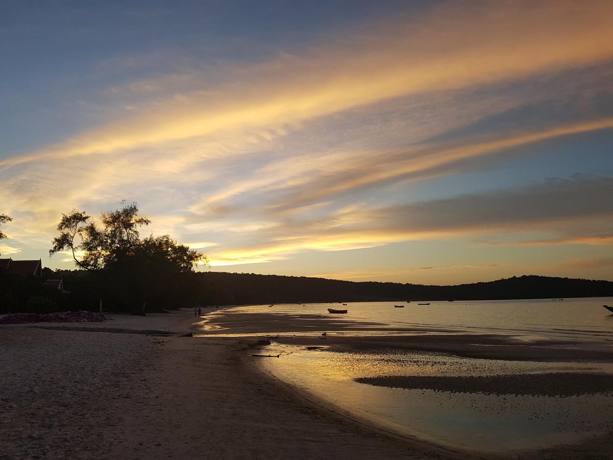 Bounty Boutique Hotel Koh Rong Sanloem Esterno foto