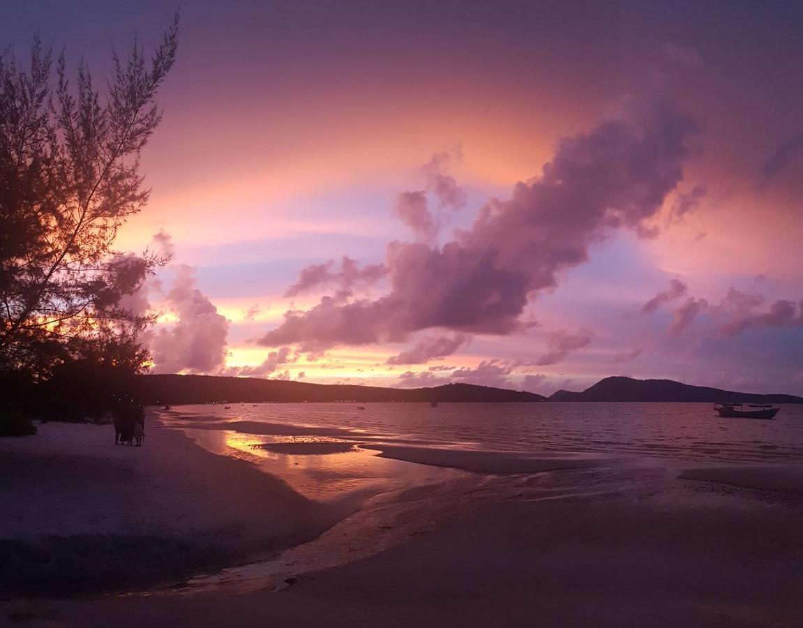 Bounty Boutique Hotel Koh Rong Sanloem Esterno foto