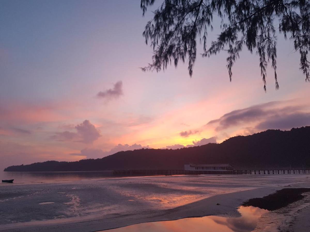 Bounty Boutique Hotel Koh Rong Sanloem Esterno foto