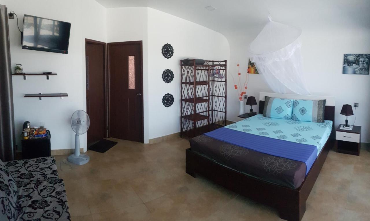 Bounty Boutique Hotel Koh Rong Sanloem Esterno foto