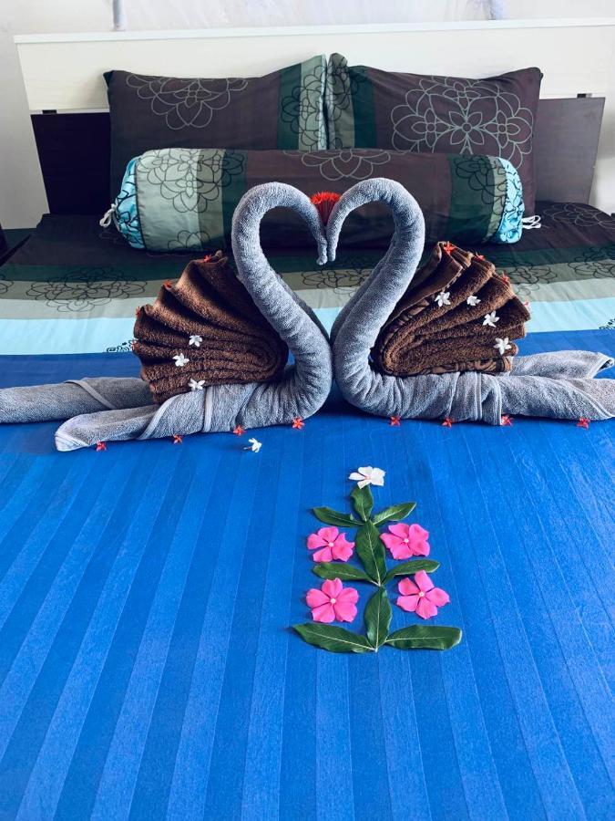 Bounty Boutique Hotel Koh Rong Sanloem Esterno foto