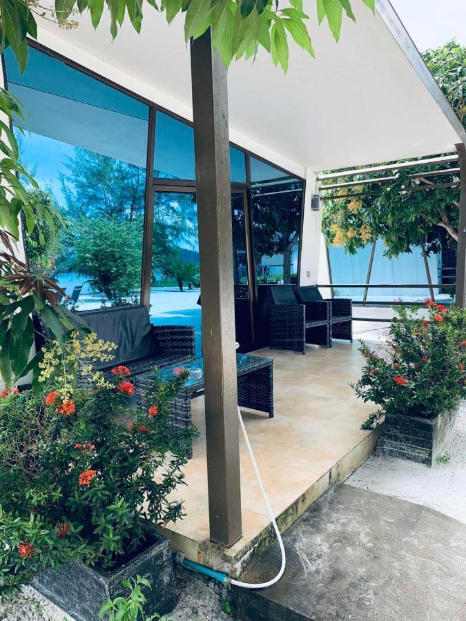 Bounty Boutique Hotel Koh Rong Sanloem Esterno foto