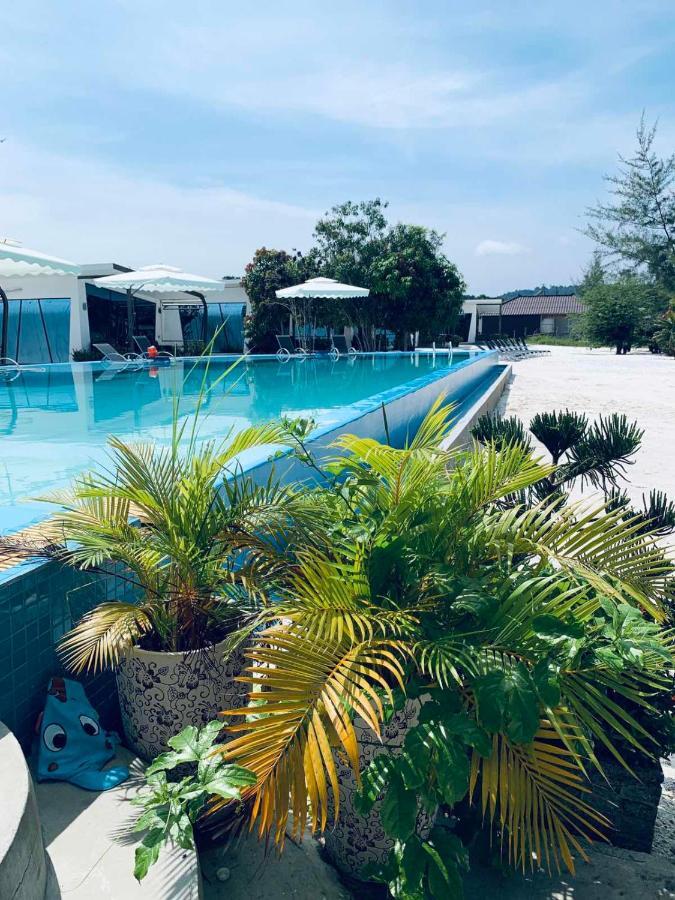 Bounty Boutique Hotel Koh Rong Sanloem Esterno foto