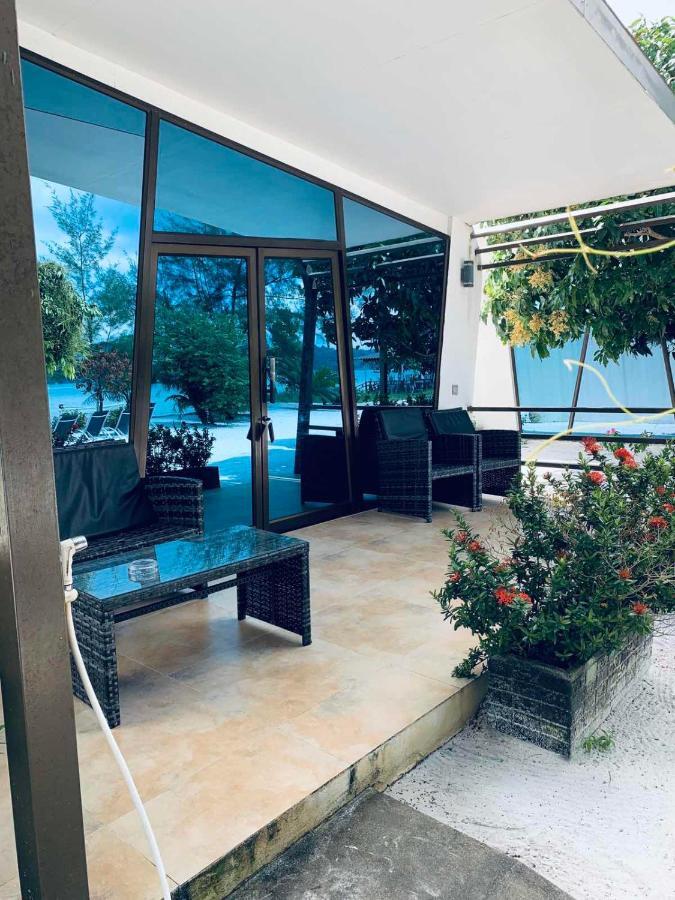Bounty Boutique Hotel Koh Rong Sanloem Esterno foto