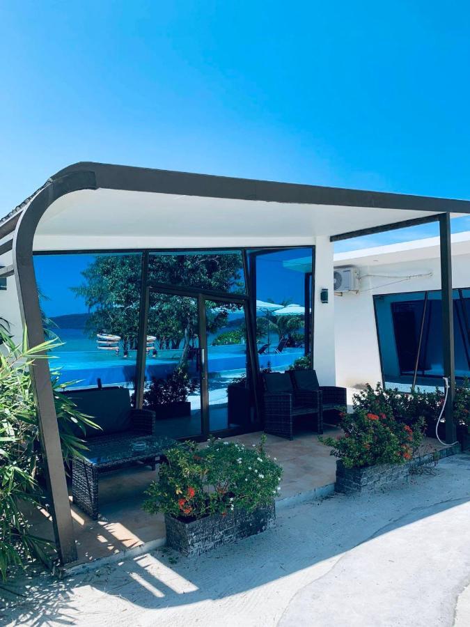 Bounty Boutique Hotel Koh Rong Sanloem Esterno foto