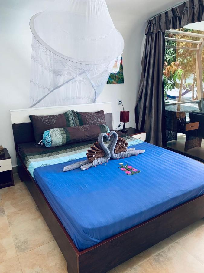 Bounty Boutique Hotel Koh Rong Sanloem Esterno foto