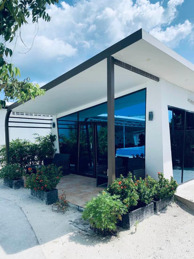Bounty Boutique Hotel Koh Rong Sanloem Esterno foto