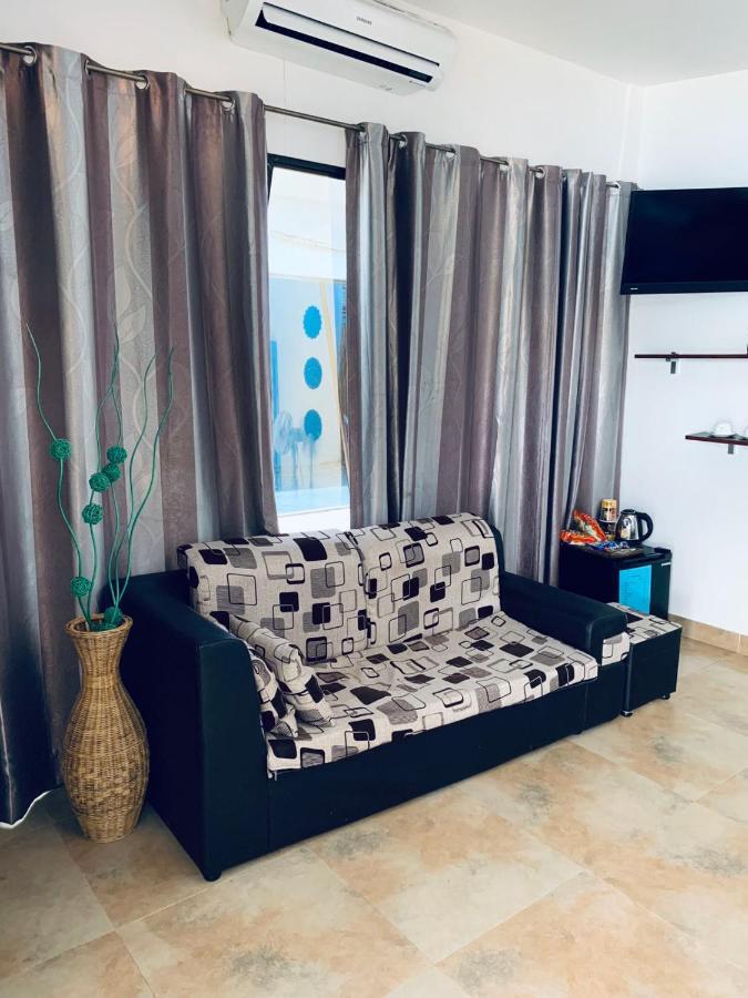 Bounty Boutique Hotel Koh Rong Sanloem Esterno foto