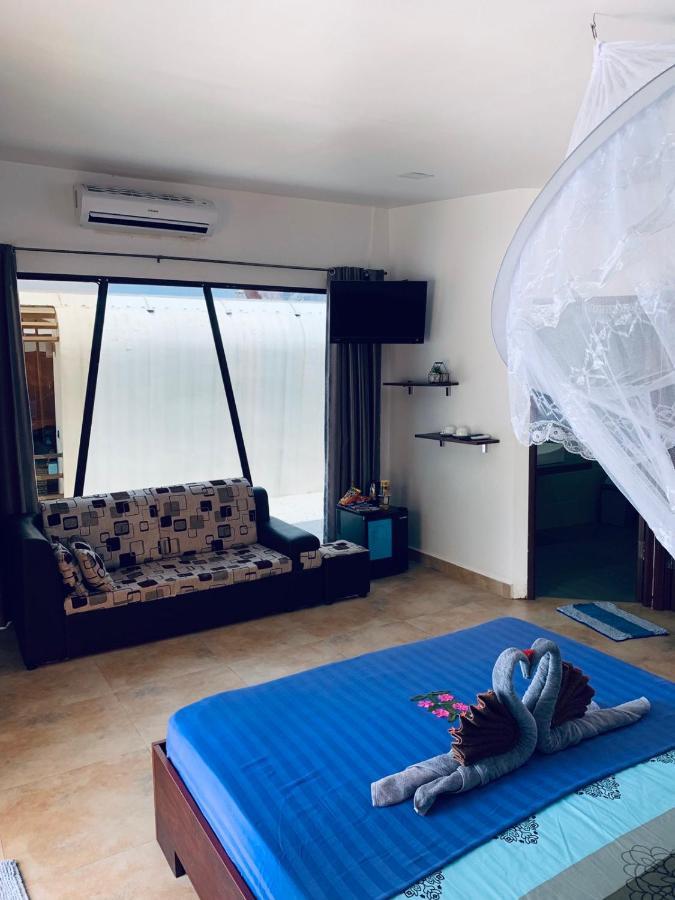 Bounty Boutique Hotel Koh Rong Sanloem Esterno foto