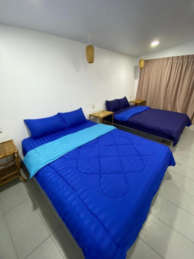Bounty Boutique Hotel Koh Rong Sanloem Esterno foto