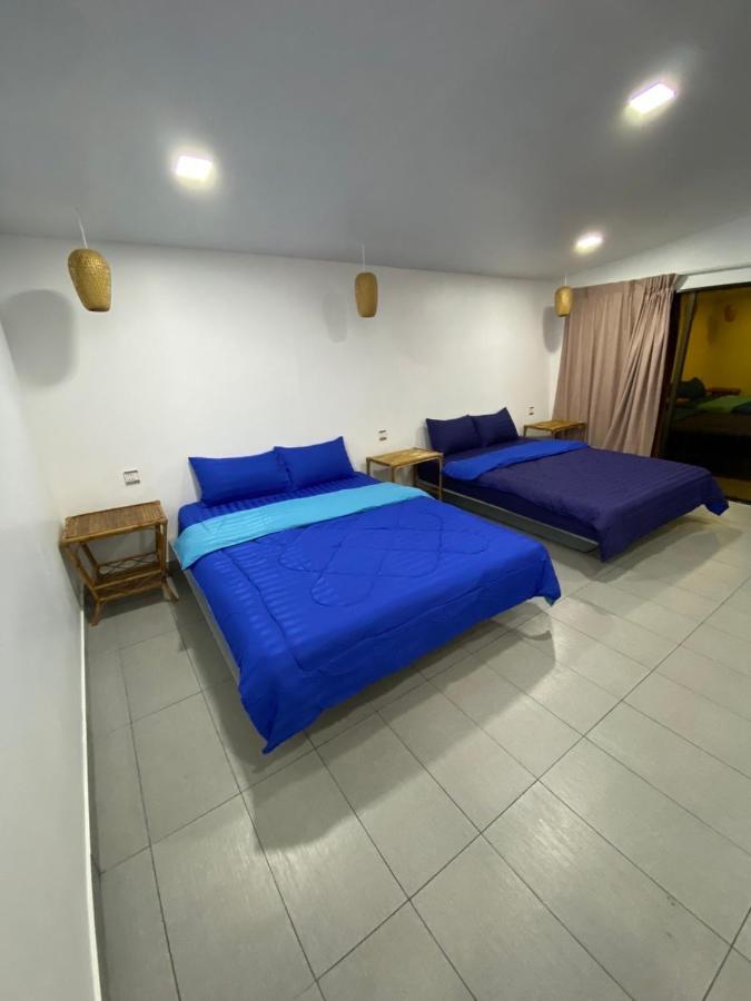 Bounty Boutique Hotel Koh Rong Sanloem Esterno foto